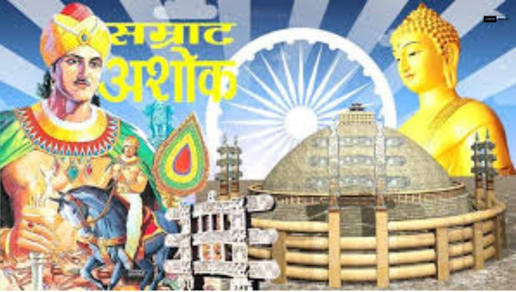 Read more about the article सम्राट अशोक महान: इतिहास, विजय, धर्म और विरासत