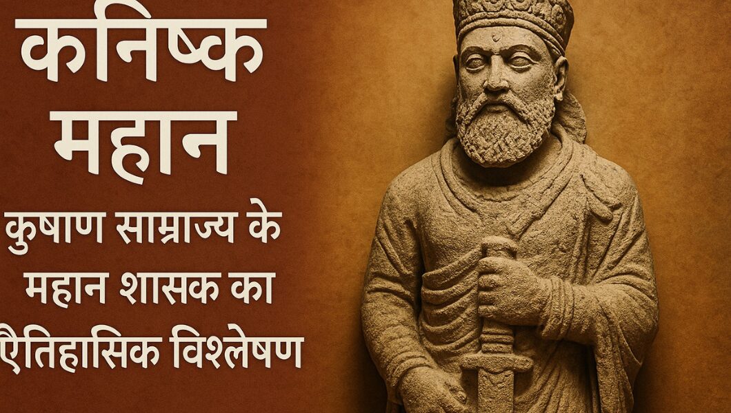 Read more about the article कनिष्क महान: कुषाण साम्राज्य के महान शासक का ऐतिहासिक विश्लेषण