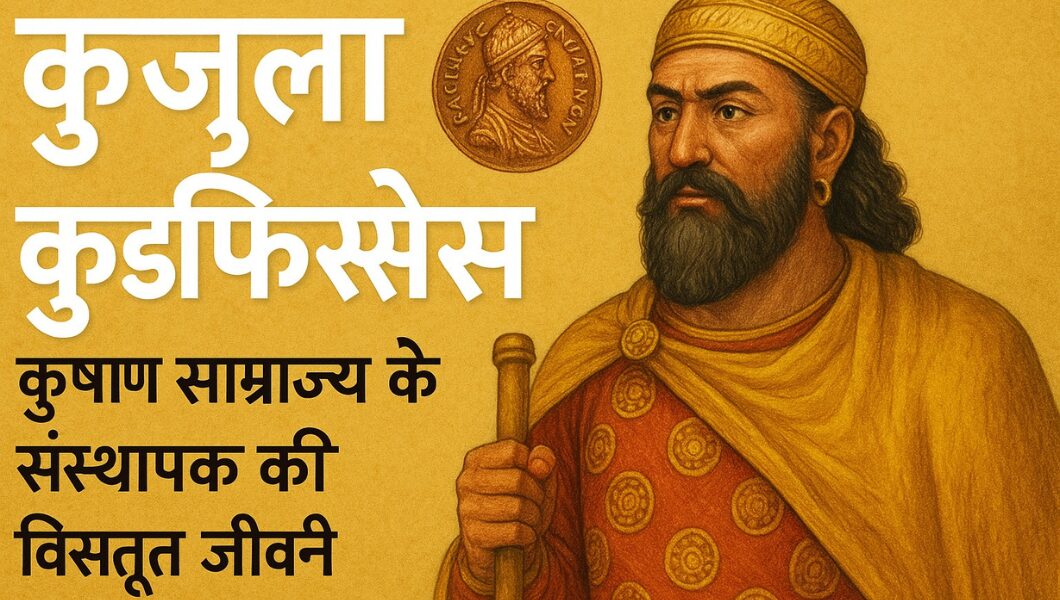 Read more about the article कुजुला कडफिसेस: कुषाण साम्राज्य के संस्थापक की विस्तृत जीवनी