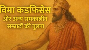 Read more about the article विमा कडफिसेस: कुषाण साम्राज्य के महान शासक का विस्तृत ऐतिहासिक विश्लेषण