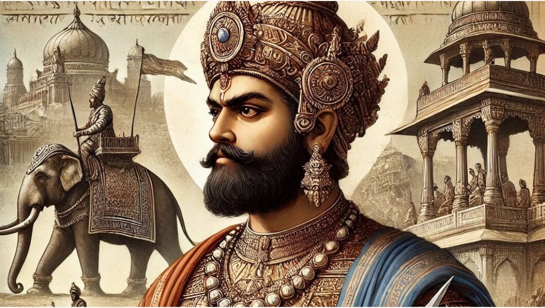 Read more about the article सातकर्णि प्रथम (Satakarni I) – सातवाहन वंश का महान शासक