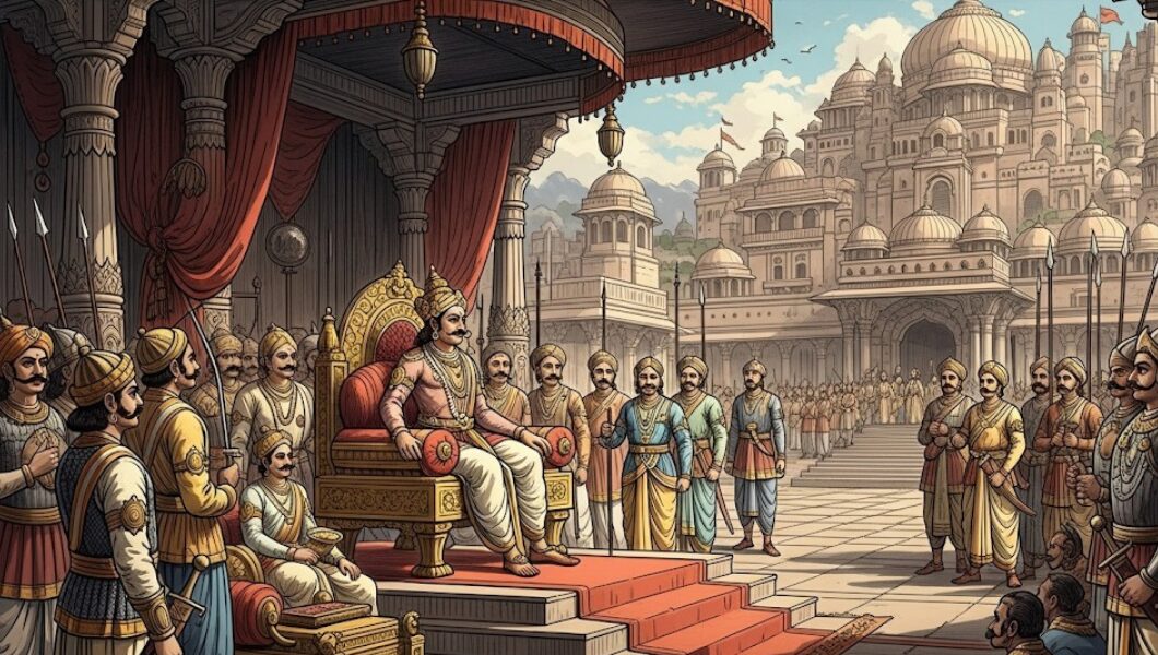 Read more about the article इम्पीरियल राष्ट्रकूट (Imperial Rashtrakutas) – राष्ट्रकूट साम्राज्य का उत्कर्ष