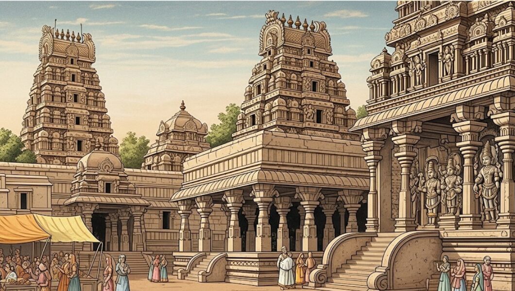 Read more about the article चालुक्य वंश का इतिहास | Chalukya Dynasty in Hindi