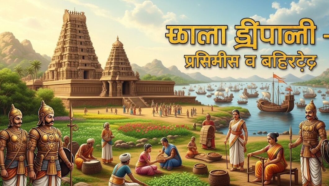 Read more about the article चोल राजवंश – समृद्धि और विरासत