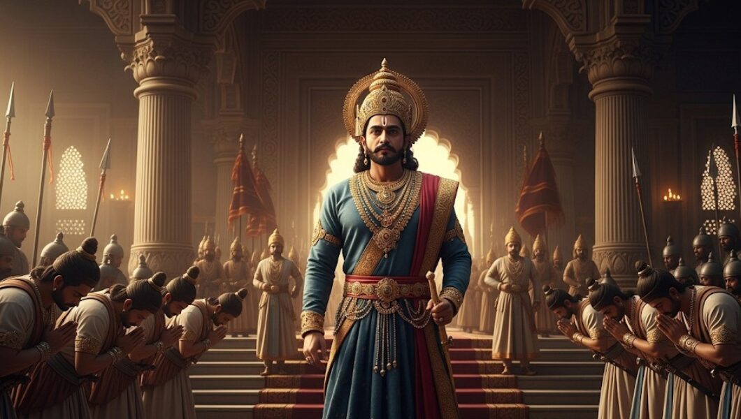 Read more about the article धर्मपाल – पाल वंश का महान सम्राट | प्राचीन भारत का गौरव