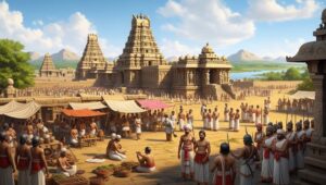 Read more about the article पल्लव वंश (Pallava Dynasty)