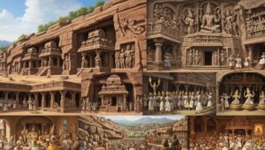 Read more about the article प्रारंभिक चालुक्य वंश (बादामी चालुक्य) का इतिहास