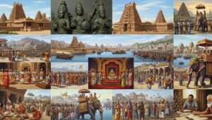 Read more about the article बाद के चोल वंश का इतिहास (Later Cholas)