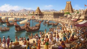 Read more about the article मध्यकालीन चोल वंश : एक समृद्ध और शक्तिशाली युग