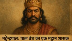 Read more about the article महेन्द्रपाल: पाल वंश का एक महान शासक