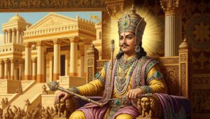 Read more about the article वासुदेव प्रथम (Vasudeva I) – कुषाण साम्राज्य का अंतिम महान सम्राट