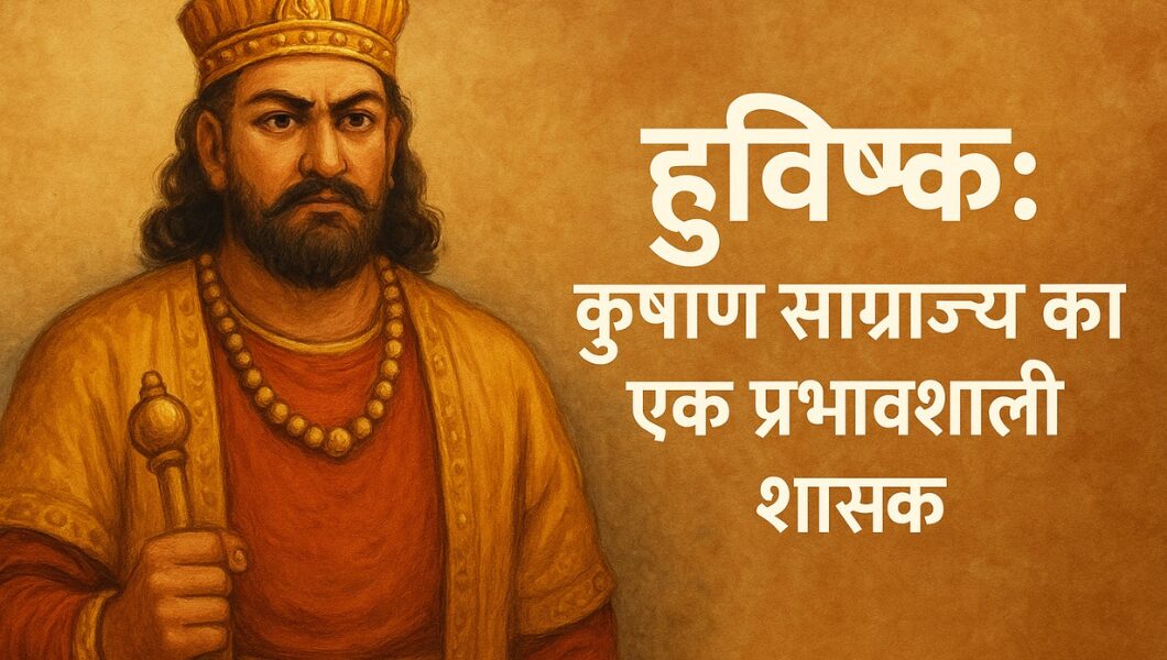 Read more about the article हुविष्क: कुषाण साम्राज्य का एक प्रभावशाली शासक