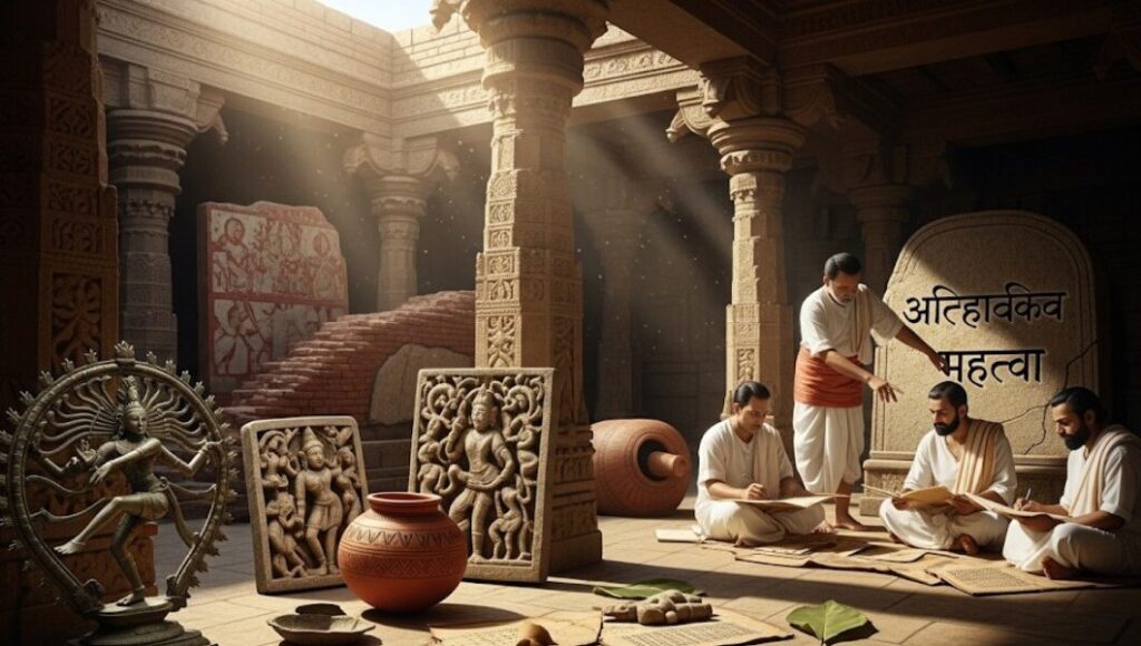 ऐतिहासिक_महत्व