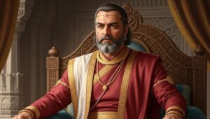 Read more about the article नागभट्ट प्रथम – प्रतिहार वंश का महान शासक