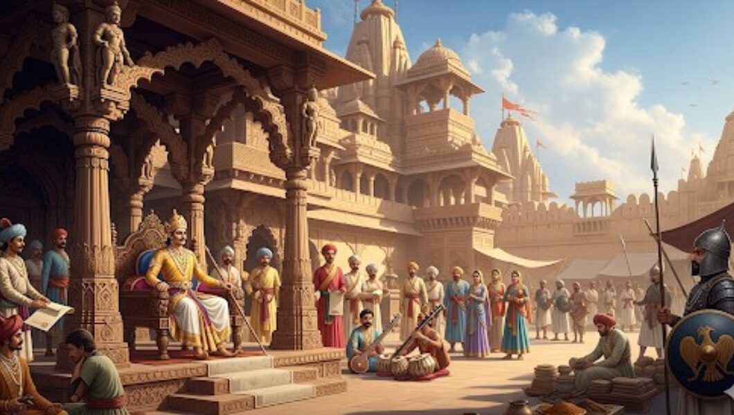 Read more about the article प्रतिहार वंश (Pratihara Dynasty): भारत के मध्यकालीन इतिहास का गौरवशाली अध्याय