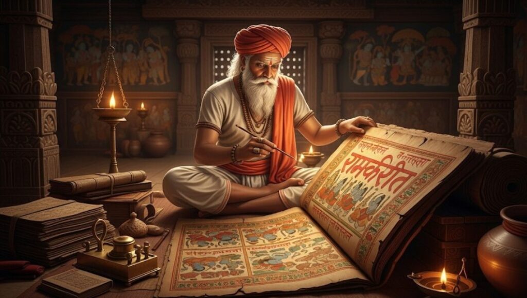 रामचरित_और_ऐतिहासिक_महत्व