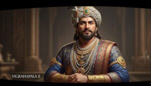 Read more about the article विग्रहपाल द्वितीय – पाल वंश का एक महत्वपूर्ण शासक