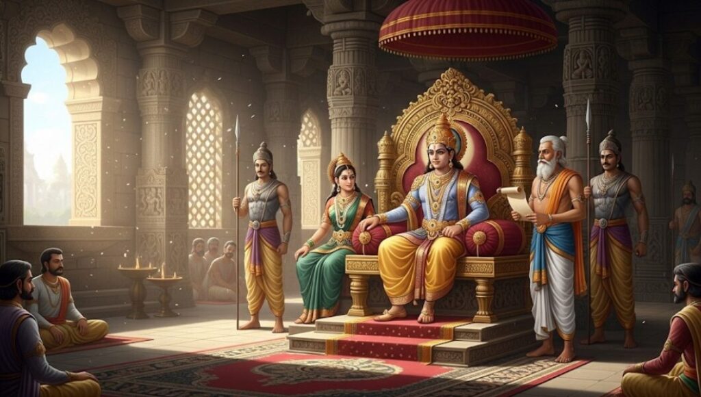 रामभद्र_का_शासनकाल