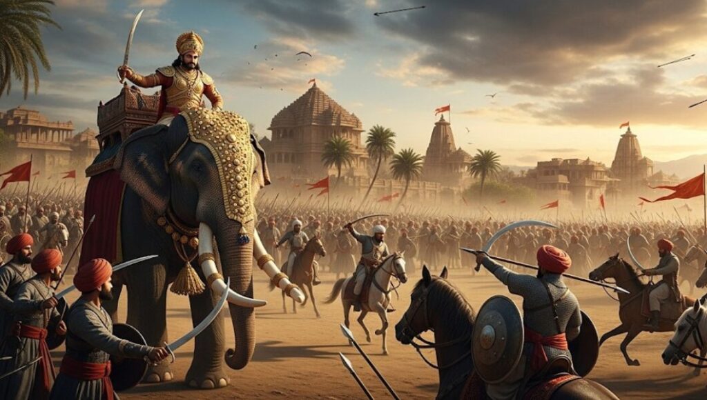 रामभद्र_और_अरब_आक्रमण