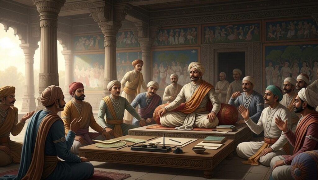 प्रशासनिक_नीति