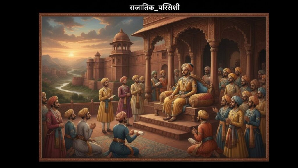 राजनीतिक_परिस्थिति