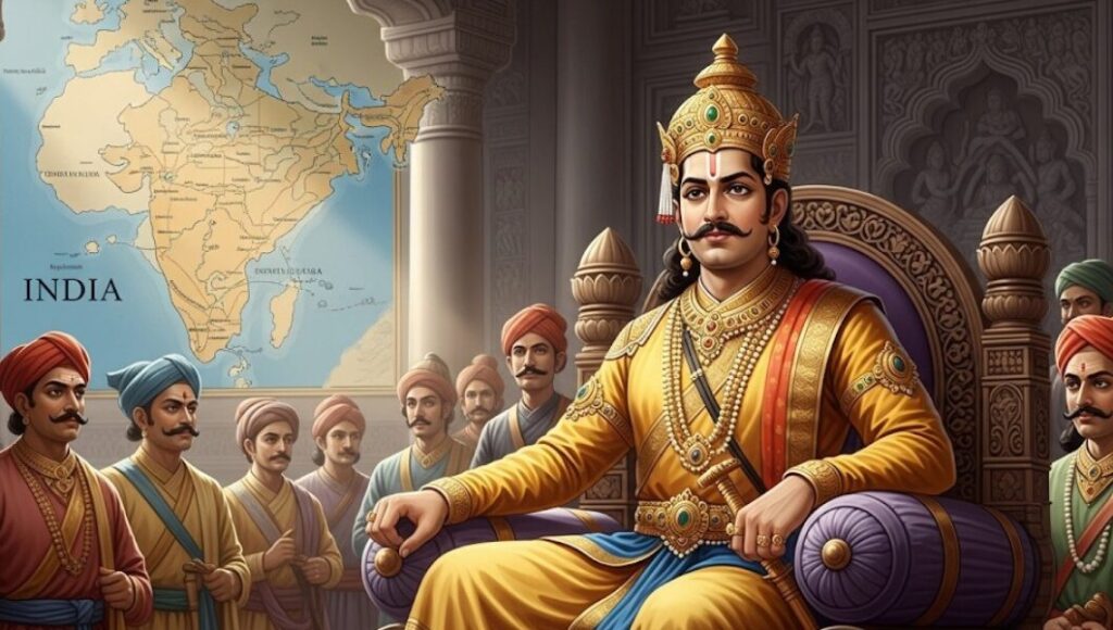 नागभट्ट-द्वितीय_और_प्रतिहार_साम्राज्य_का_महत्व