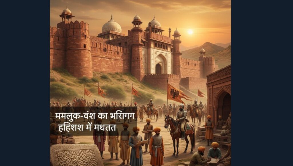 ममलूक-वंश_का_भारतीय_इतिहास_में_महत्व