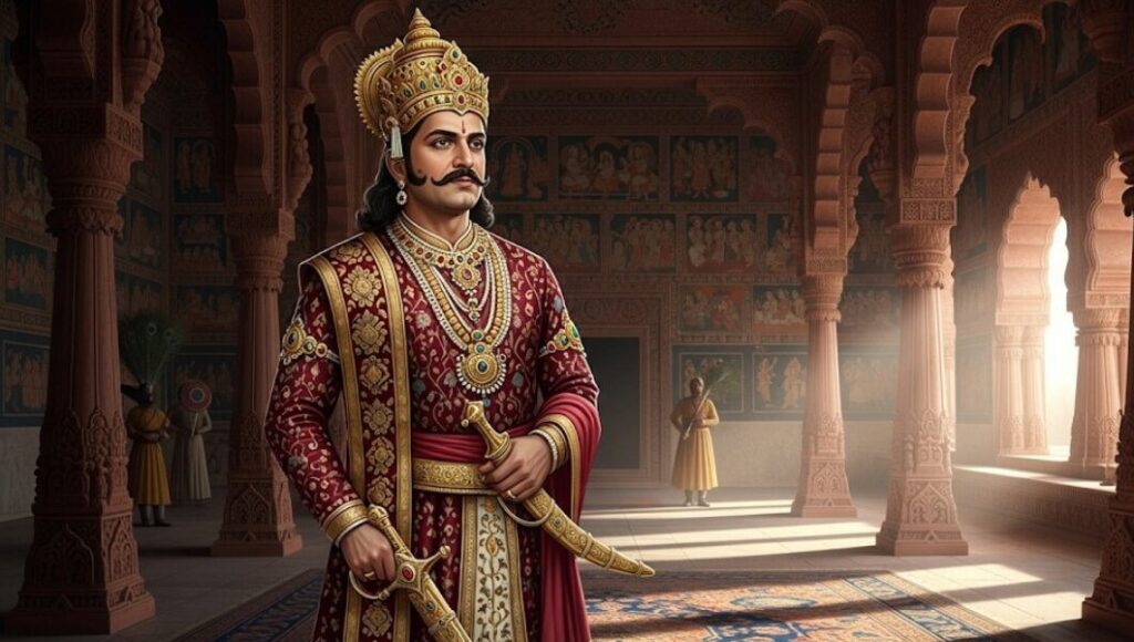 रामभद्र_का_उत्तराधिकारी – मिहिर_भोज (बोज प्रथम)