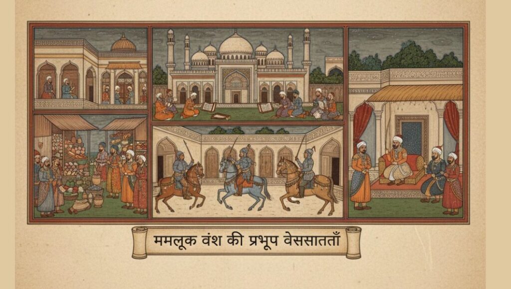 ममलूक_वंश_की_प्रमुख_विशेषताएँ