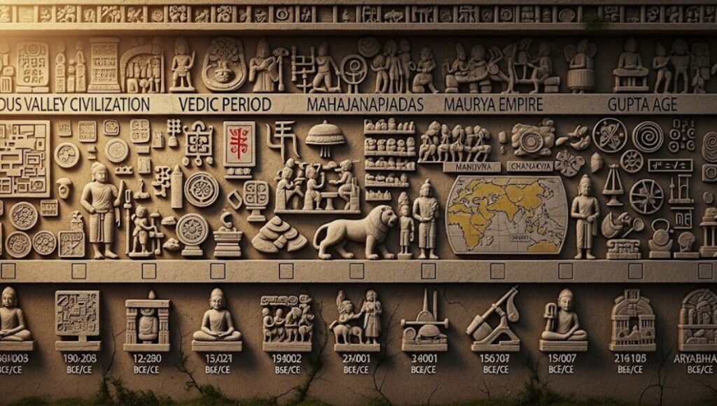 कालक्रम (Chronology) — संक्षेप_में