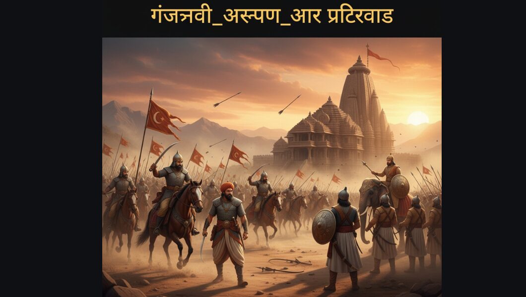 ग़ज़नवी_आक्रमण_और_प्रतिरोध