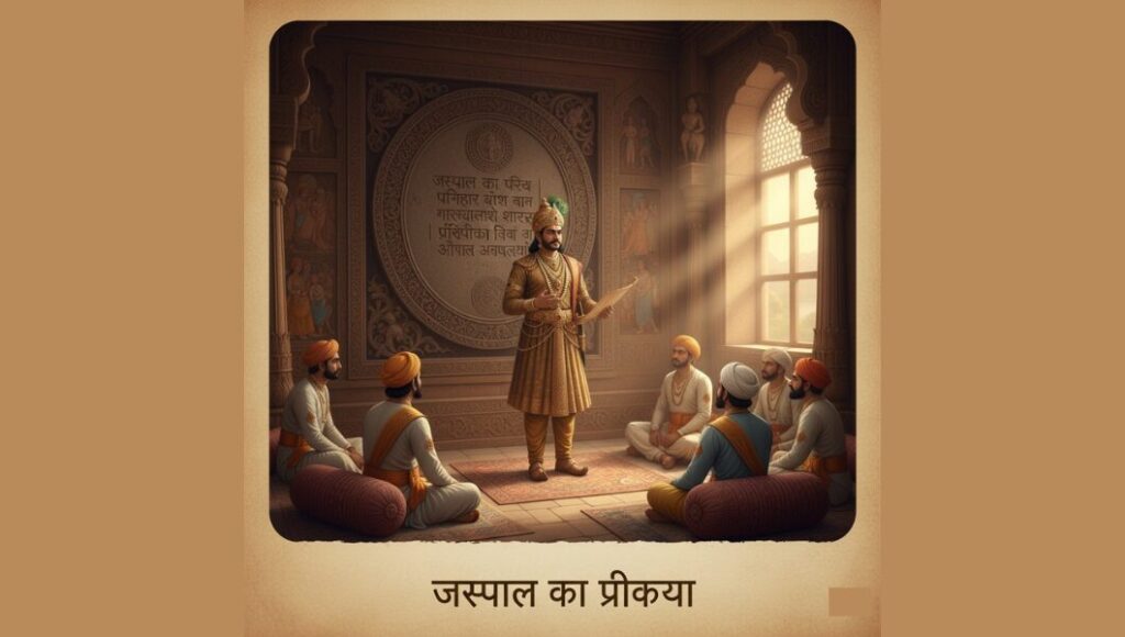 जसपाल_का_परिचय