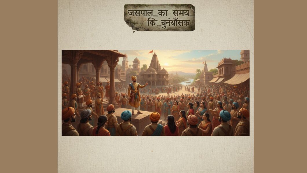 जसपाल_का_महत्व