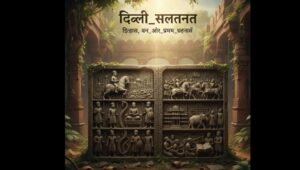 Read more about the article दिल्ली सल्तनत: इतिहास, वंश और प्रमुख घटनाएँ