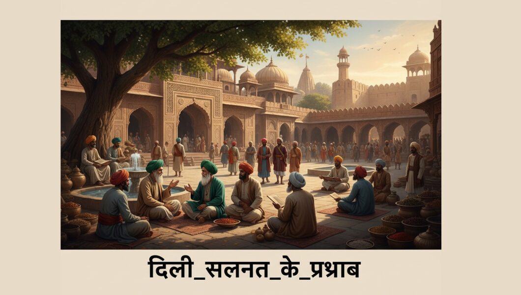 दिल्ली_सल्तनत_के_प्रभाव