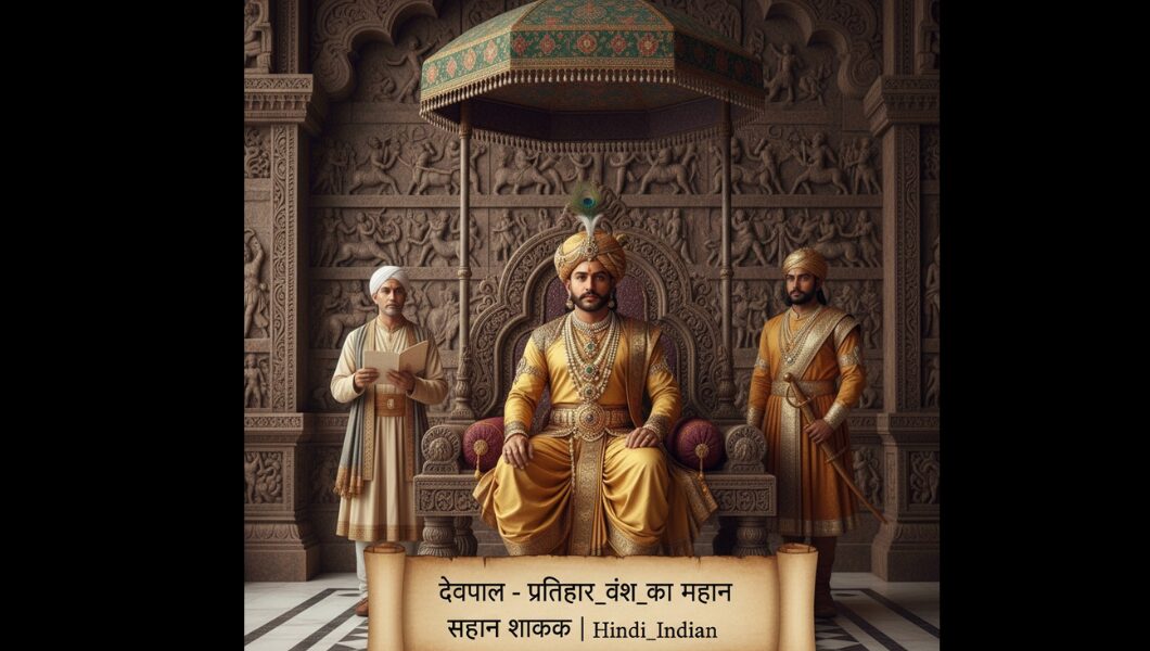 Read more about the article देवपाल – प्रतिहार वंश का महान शासक | Hindi Indian
