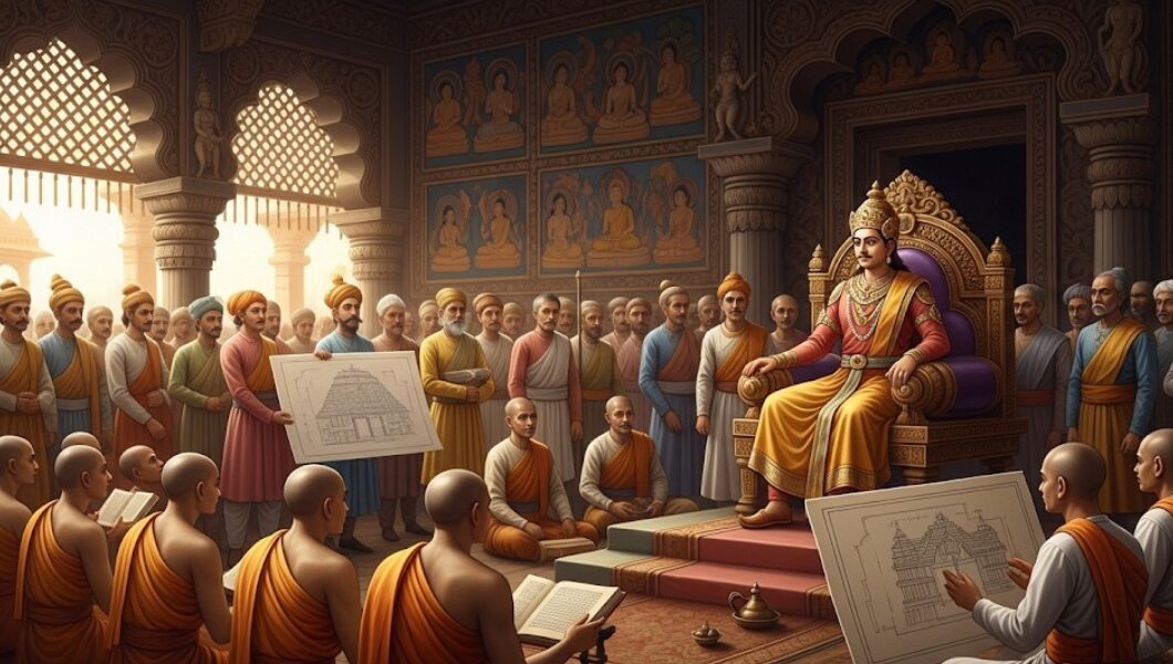 देवपाल_का_ऐतिहासिक_महत्व