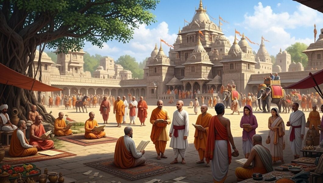 देवपाल_के_समय_का_समाज