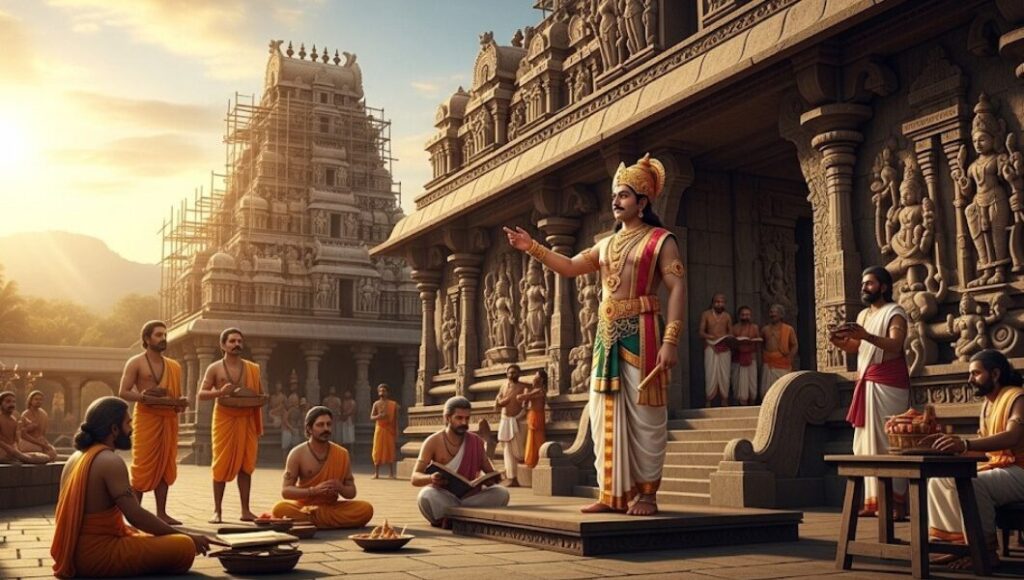 देवराज_का_सांस्कृतिक-धार्मिक_योगदान — संभावित_संकेत