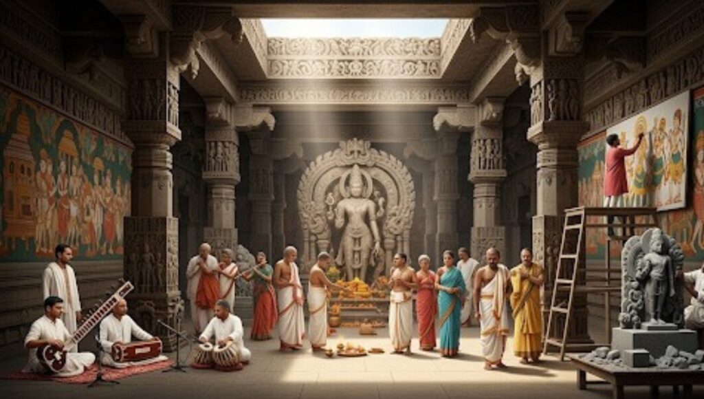 धर्म, संस्कृति_और_कला