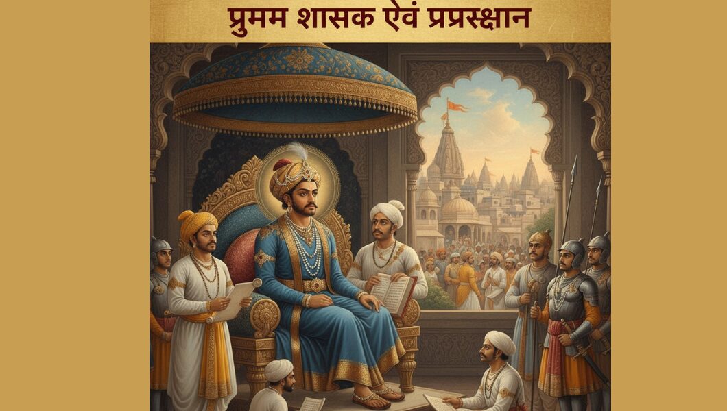 प्रमुख_शासक_एवं_प्रशासन