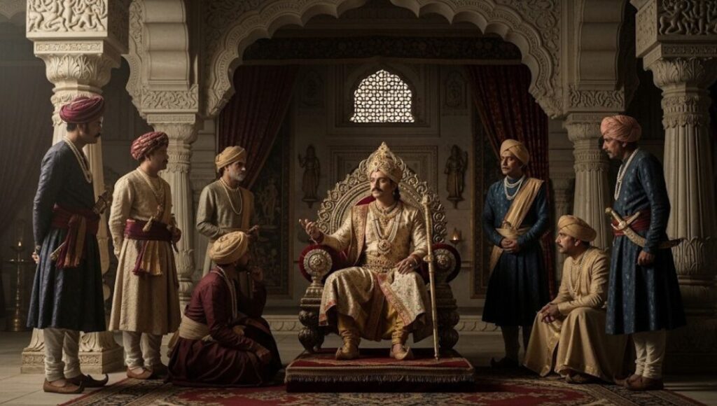 प्रशासन_और_शासन_की_संरचना — क्या_ज्ञात_है?