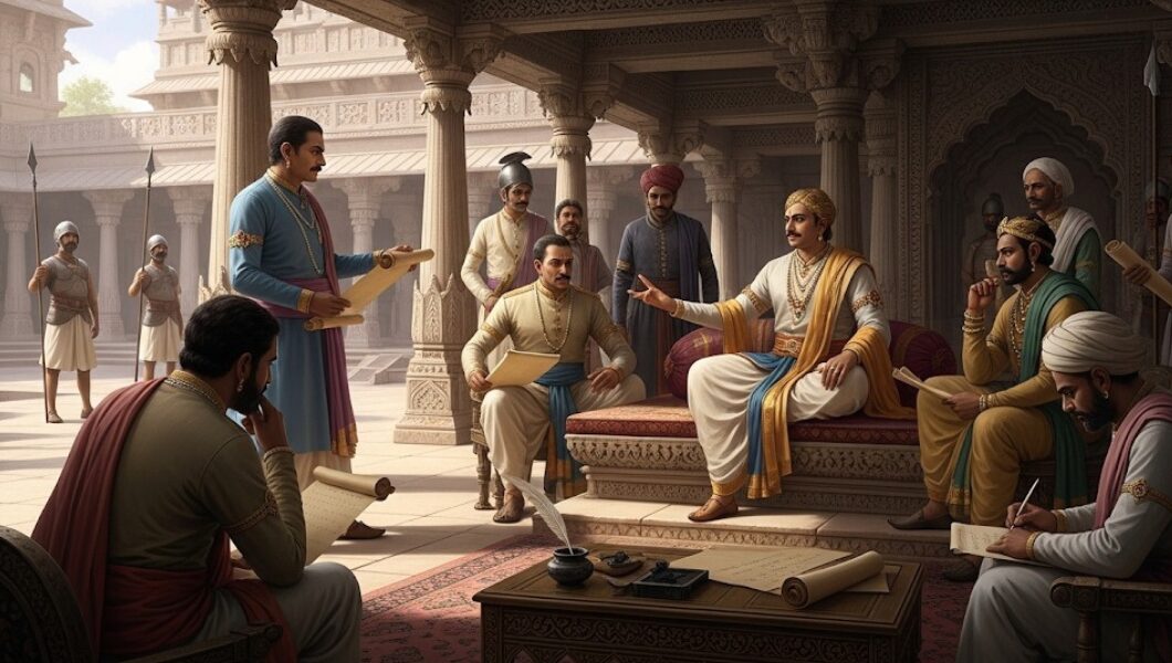 प्रशासनिक_नीतियाँ