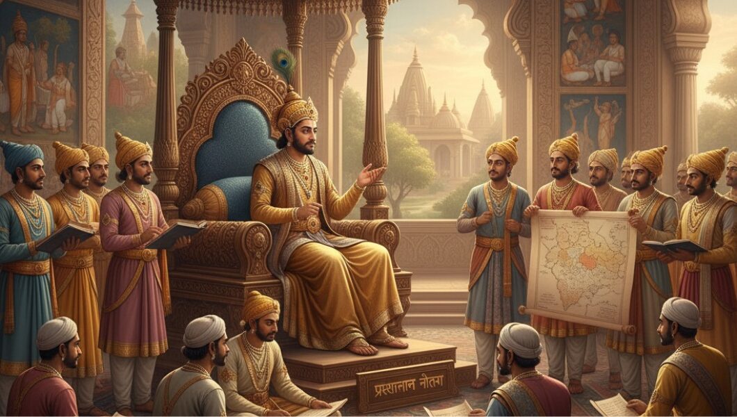 प्रशासनिक_नीतियां