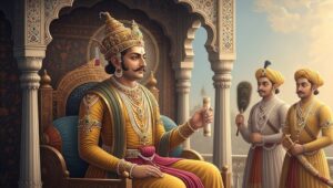 Read more about the article भोज द्वितीय (Bhoja II) – प्रतिहार वंश का उत्तराधिकार और ऐतिहासिक महत्व