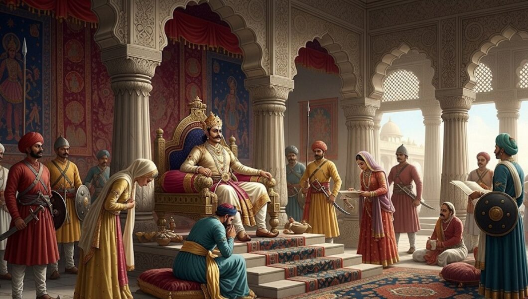 महीपाल_प्रथम_और_मध्यकालीन_भारत