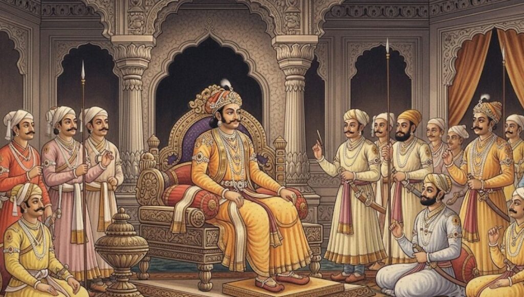 महेंद्रपाल_प्रथम_का_जीवन_परिचय