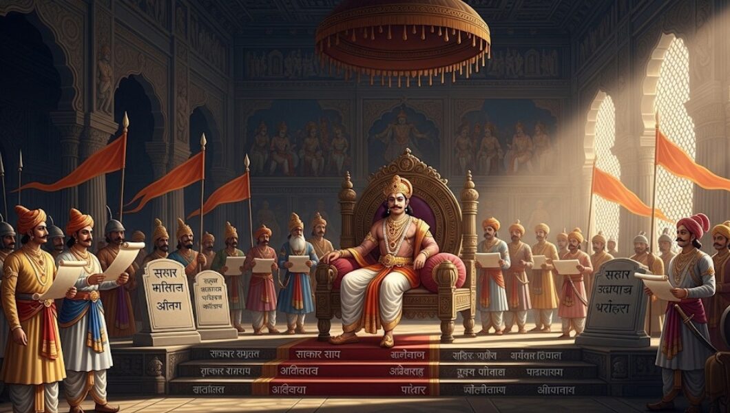 मिहिर_भोज_की_उपाधियाँ