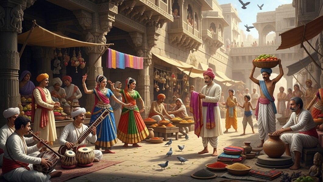 राज्यपाल_के_समय_की_सामाजिक_और_सांस्कृतिक_स्थिति