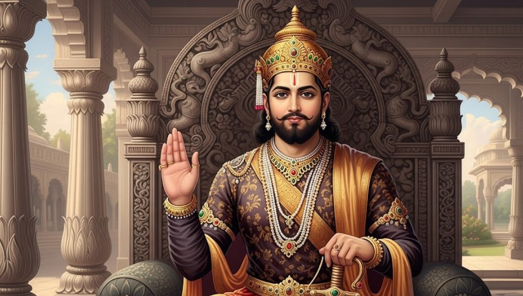 Read more about the article रामभद्र – प्रतिहार वंश का शासक